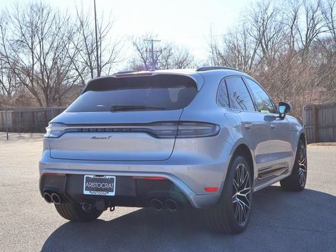 Certified 2026 Porsche Macan Turbo AWD/4WD image 8