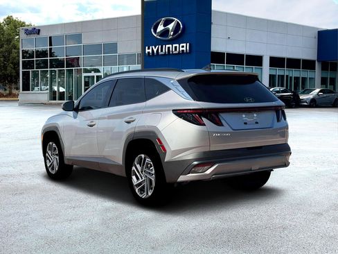 New 2026 Hyundai Tucson Limited image 5