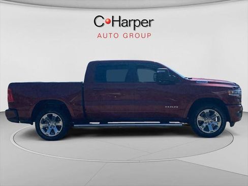 Certified 2026 RAM 1500 Big Horn AWD/4WD image 2