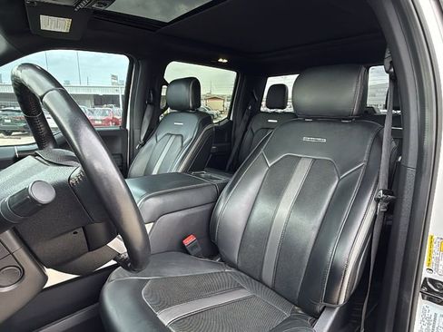 Used 2019 Ford F250 Platinum w/ Platinum Ultimate Package AWD/4WD image 16