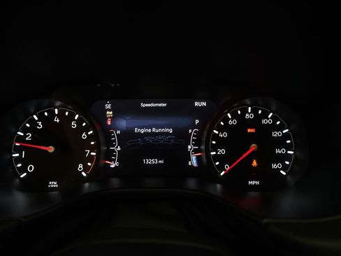 Used 2026 Jeep Compass Limited AWD/4WD image 2