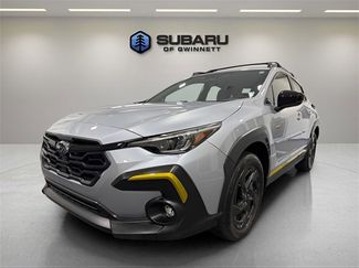 Certified 2025 Subaru Crosstrek 2.5i Sport w/ Popular Package #4A video 1