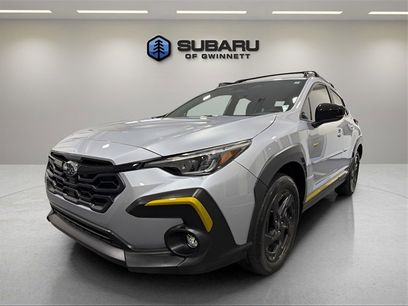 Certified 2025 Subaru Crosstrek 2.5i Sport w/ Popular Package #4A