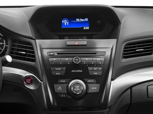 Used 2017 Acura ILX FWD image 10
