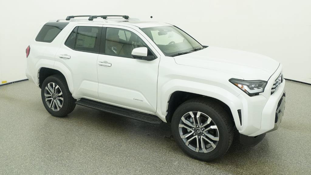 New 2026 Toyota 4Runner Limited AWD/4WD image 15