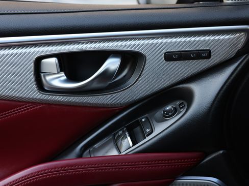 Used 2018 INFINITI Q60 3.0t Sport w/ Sensory Package 3.0T Sport image 49