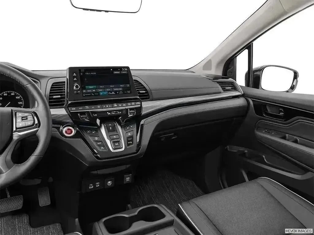 New 2027 Honda Odyssey Elite image 81