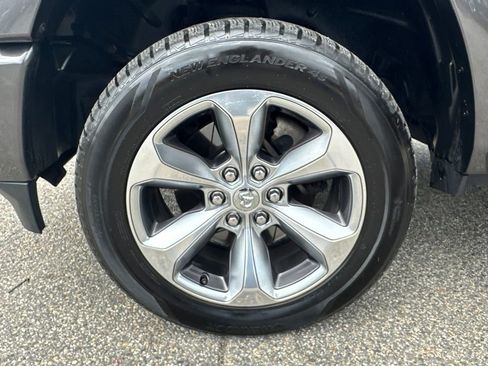 Used 2019 RAM 1500 Limited AWD/4WD image 34