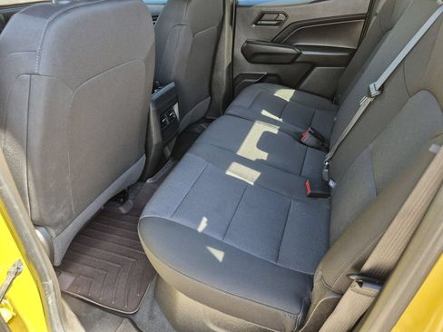 Certified 2024 Chevrolet Colorado Trail Boss w/ Advanced Trailering Package AWD/4WD image 22