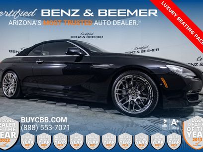 Used 2012 BMW 650i Convertible