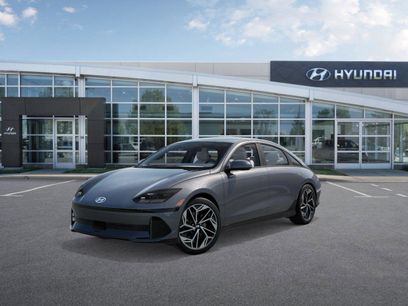 New 2025 Hyundai Ioniq 6 SEL