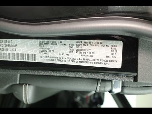 Used 2023 Jeep Grand Cherokee L Overland AWD/4WD image 36