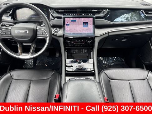 Used 2023 Jeep Grand Cherokee 4WD 4xe w/ Luxury Tech Group II image 16