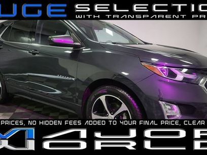 Used 2019 Chevrolet Equinox LT