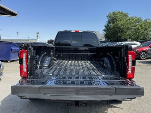 Used 2025 Ford F350 Lariat AWD/4WD image 17