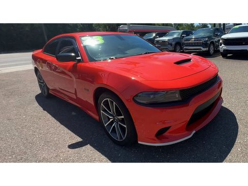 Used 2023 Dodge Charger R/T w/ Harman/Kardon Audio Group RWD image 8