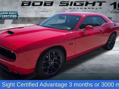 Used 2023 Dodge Challenger R/T w/ Plus Package