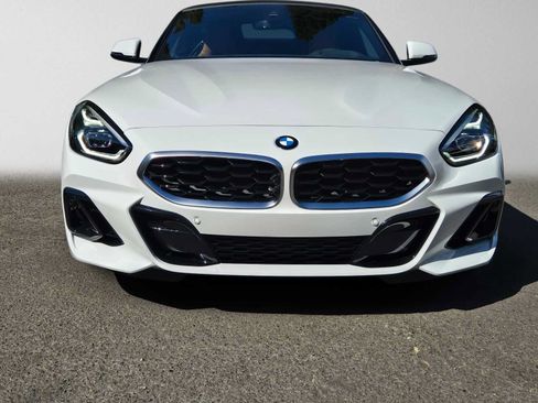 Used 2026 BMW Z4 sDrive30i w/ Premium Package RWD image 8