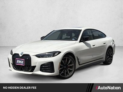 Used 2024 BMW i4 xDrive40i w/ M Sport Package