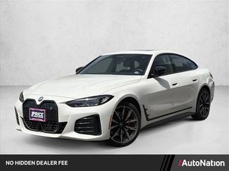 Used 2024 BMW i4 xDrive40i w/ M Sport Package AWD/4WD video 1