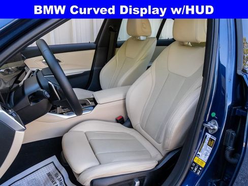 Used 2023 BMW 330i xDrive Sedan w/ Premium Package AWD/4WD image 14