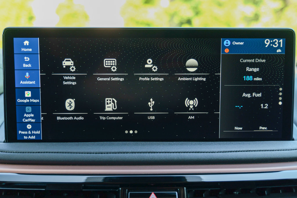 Used 2025 Acura MDX w/ Technology Package AWD/4WD image 59