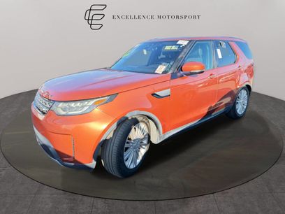 Used 2018 Land Rover Discovery HSE Luxury