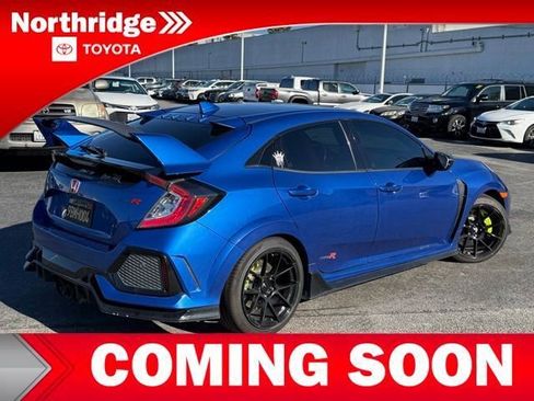 Used 2018 Honda Civic Type R image 4