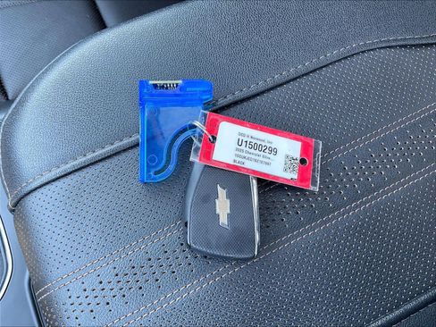 Used 2025 Chevrolet Silverado 1500 High Country w/ Midnight Edition image 29