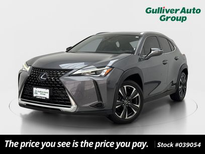 Used 2021 Lexus UX 250h w/ Premium Package