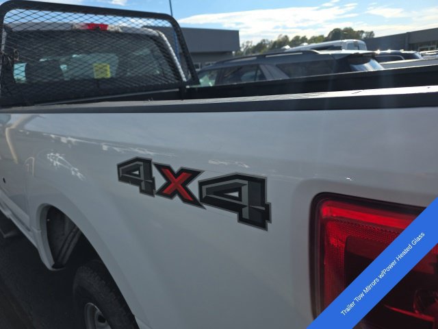 Used 2017 Ford F250 XL w/ Power Equipment Group AWD/4WD image 11