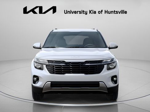 New 2026 Kia Seltos EX FWD image 2