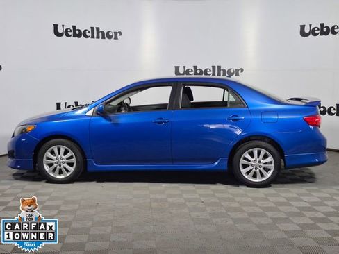 Used 2010 Toyota Corolla S image 4