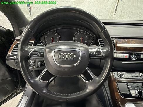 Used 2015 Audi A8 L 3.0T w/ Premium Package AWD/4WD image 4