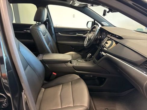 Used 2024 Cadillac XT5 Premium Luxury w/ Technology Package image 36