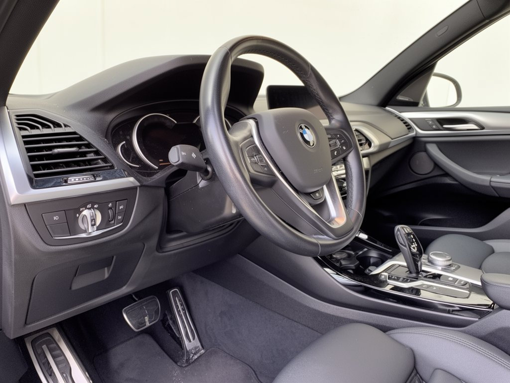 Used 2019 BMW X3 xDrive30i AWD/4WD image 4