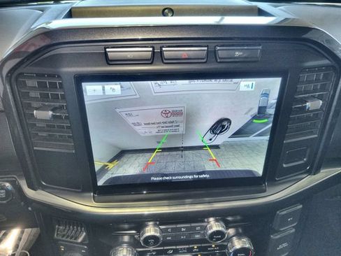 Used 2023 Ford F150 XLT w/ Equipment Group 302A High AWD/4WD image 17