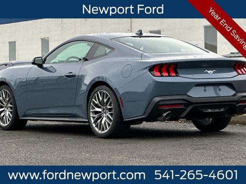 New 2026 Ford Mustang Premium image 6