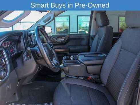 Used 2021 Chevrolet Silverado 1500 RST AWD/4WD image 15