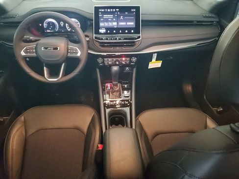 New 2026 Jeep Compass Trailhawk AWD/4WD image 21