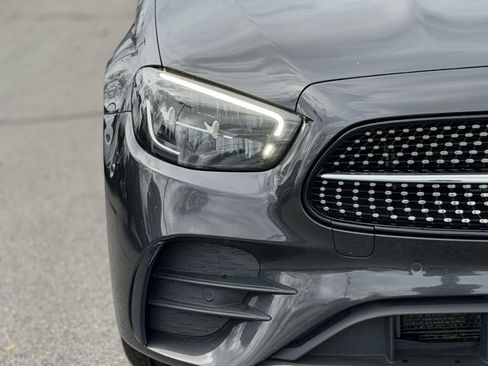 Certified 2023 Mercedes-Benz E 350 Sedan image 7