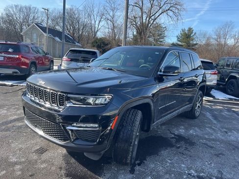 Used 2024 Jeep Grand Cherokee Limited image 5