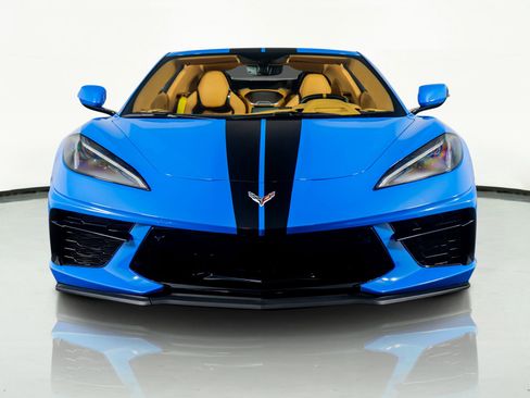 Used 2020 Chevrolet Corvette Stingray Premium Cpe w/ 3LT Preferred Equipment Group RWD image 23