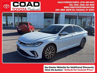 Used 2025 Volkswagen Jetta SE
