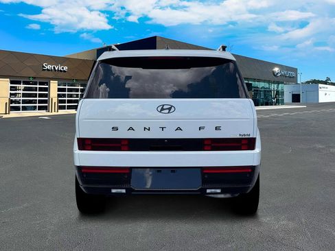 New 2026 Hyundai Santa Fe Calligraphy image 7