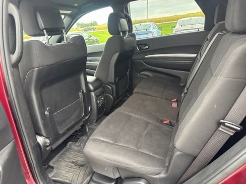 Used 2020 Dodge Durango GT w/ Blacktop Package AWD/4WD image 11