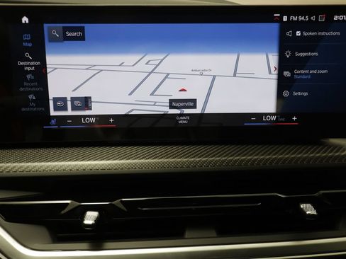 Certified 2023 BMW XM w/ M Driver's Package AWD/4WD image 12