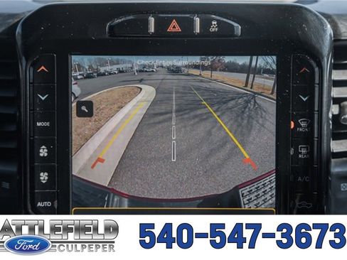 Used 2024 RAM 3500 Big Horn w/ Night Edition image 41