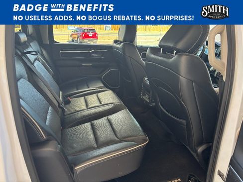 Used 2022 RAM 1500 Laramie RWD image 12