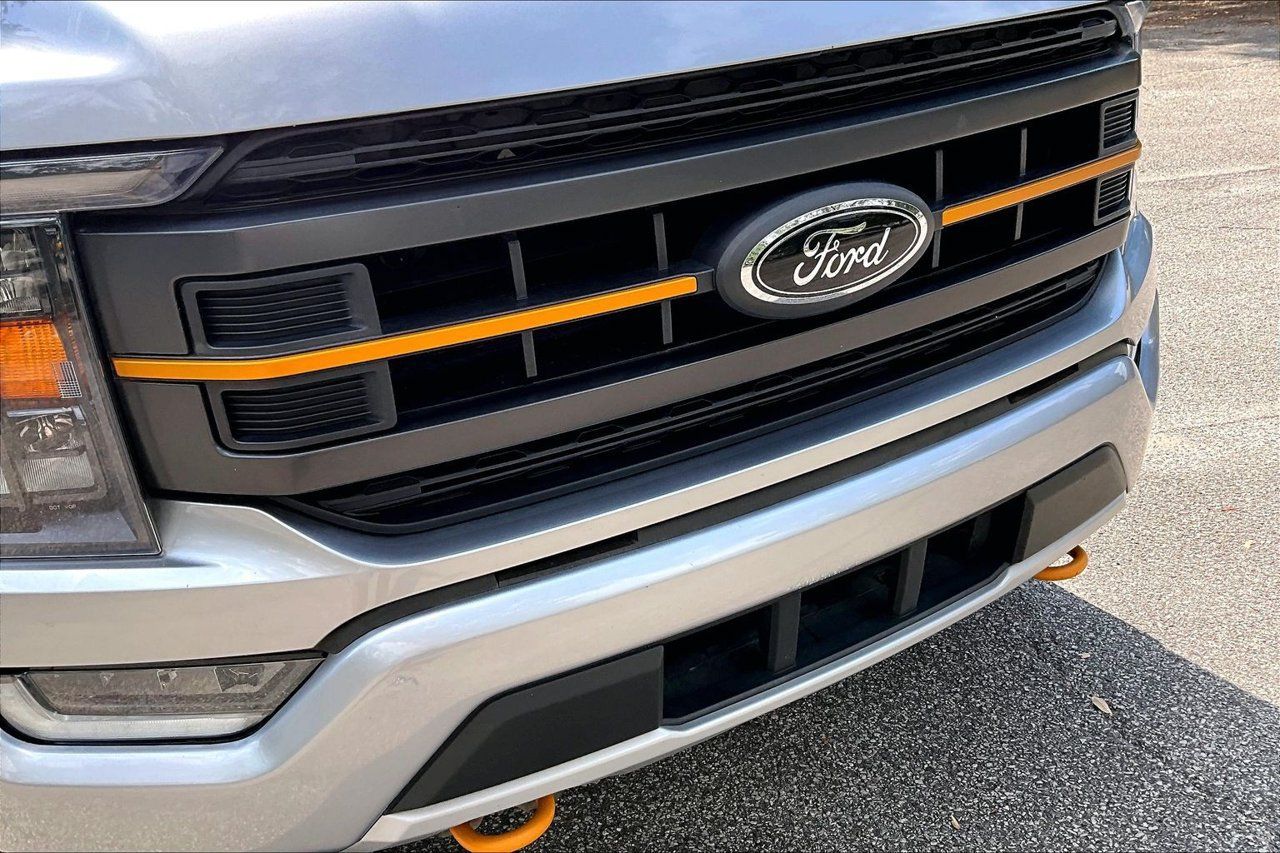 Used 2021 Ford F150 Tremor w/ Equipment Group 401A Mid AWD/4WD image 33